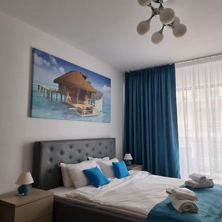 Desilva - Summer Holidays Διαμέρισμα Mamaia Εξωτερικό φωτογραφία