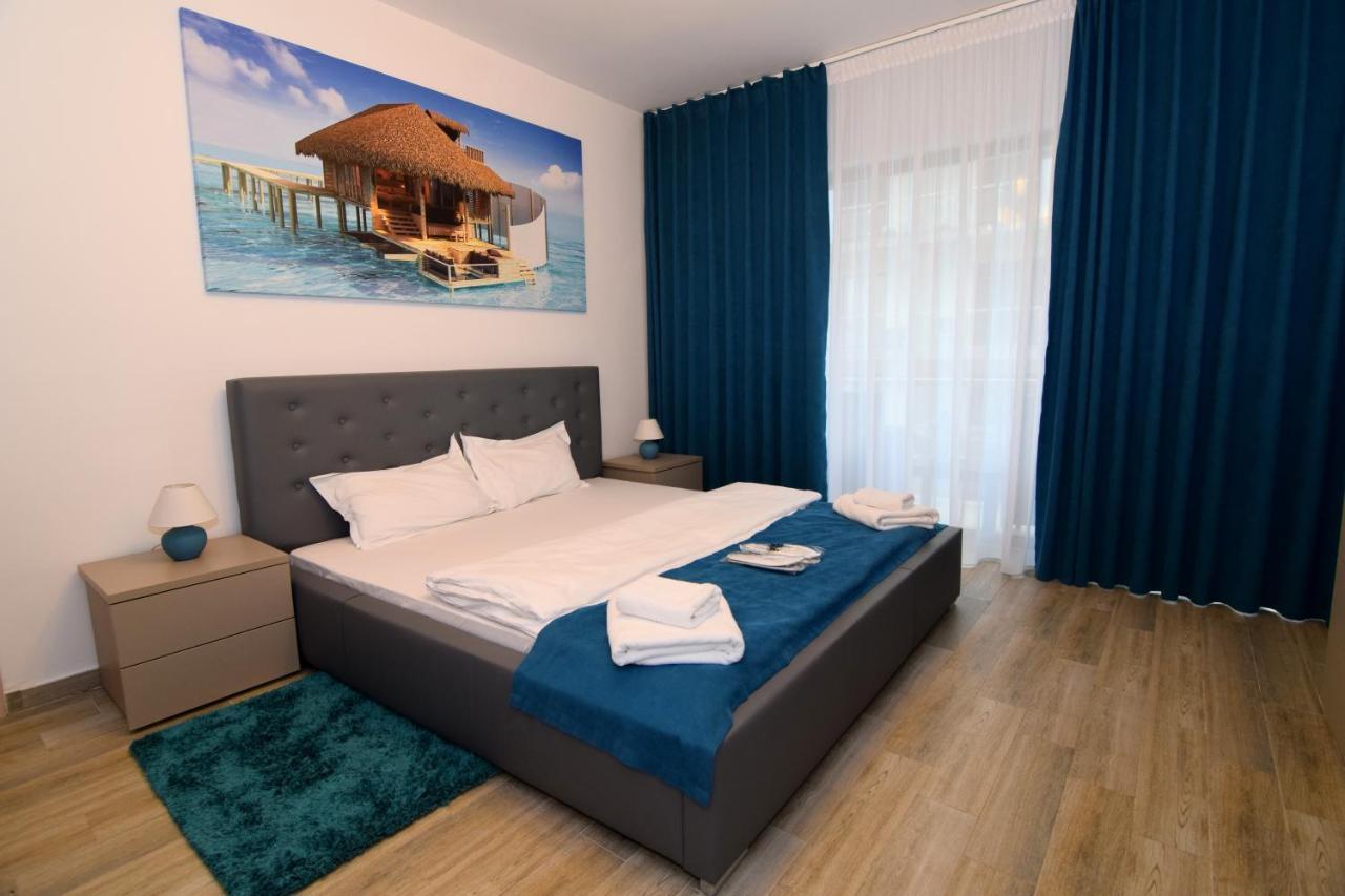 Desilva - Summer Holidays Διαμέρισμα Mamaia Εξωτερικό φωτογραφία