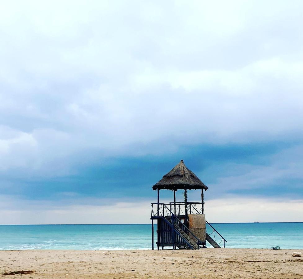 Desilva - Summer Holidays Διαμέρισμα Mamaia Εξωτερικό φωτογραφία