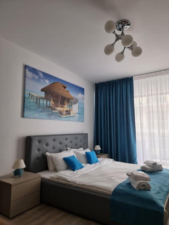 Desilva - Summer Holidays Διαμέρισμα Mamaia Εξωτερικό φωτογραφία