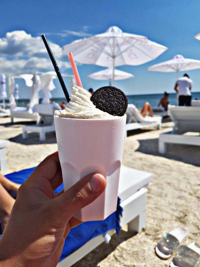 Desilva - Summer Holidays Διαμέρισμα Mamaia Εξωτερικό φωτογραφία